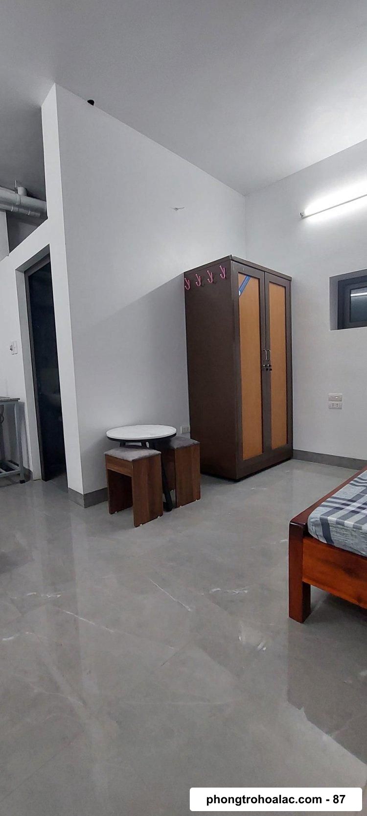 Nhà Trọ Thạch Thất | Phòng Trọ Gần Đại Học Quốc Gia Hòa Lạc Hà Nội Cách Dưới 1,5km | Nhà Trọ Văn Ngọ