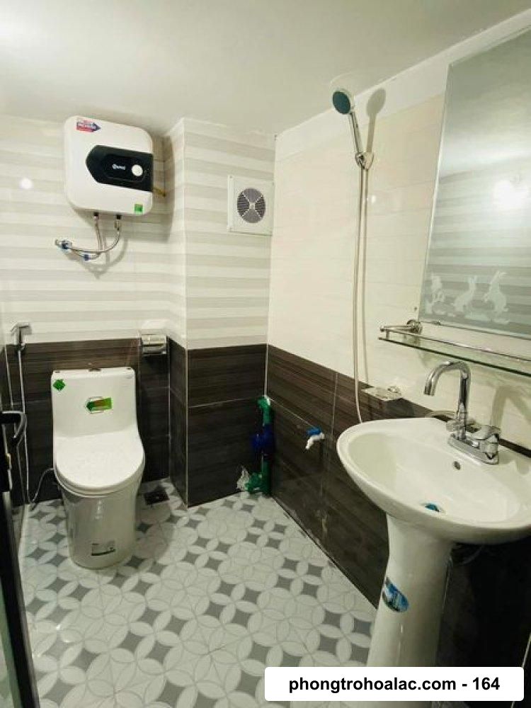 Nhà Trọ Gần Trường Đại Học FPT Hà Nội | Cách Dưới 3km | Nhà Trọ Vân Tân