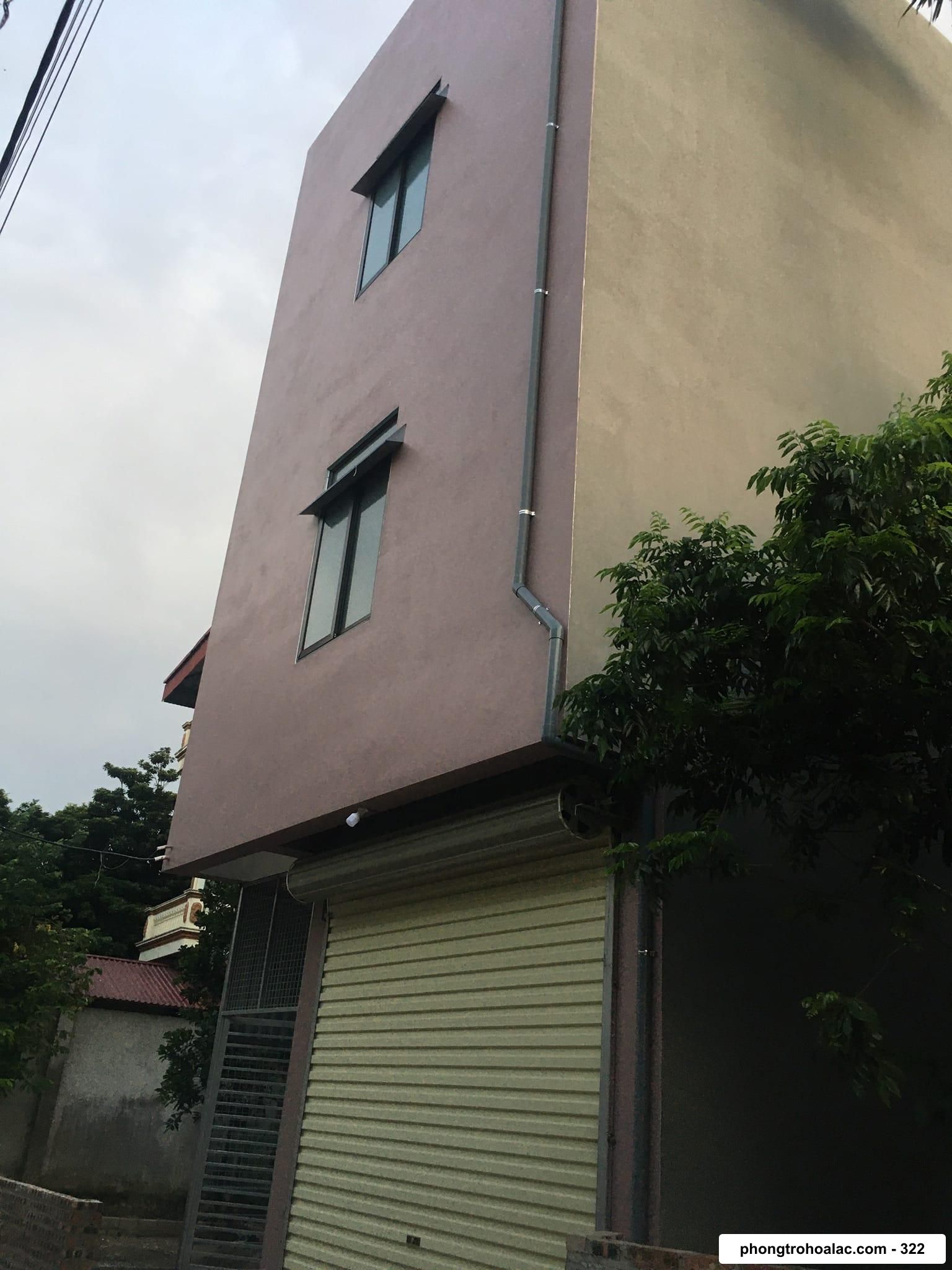 Cho Thuê Nhà Gần Đại Học FPT | Cách Dưới 3km | Nhà Trọ Văn Thuận