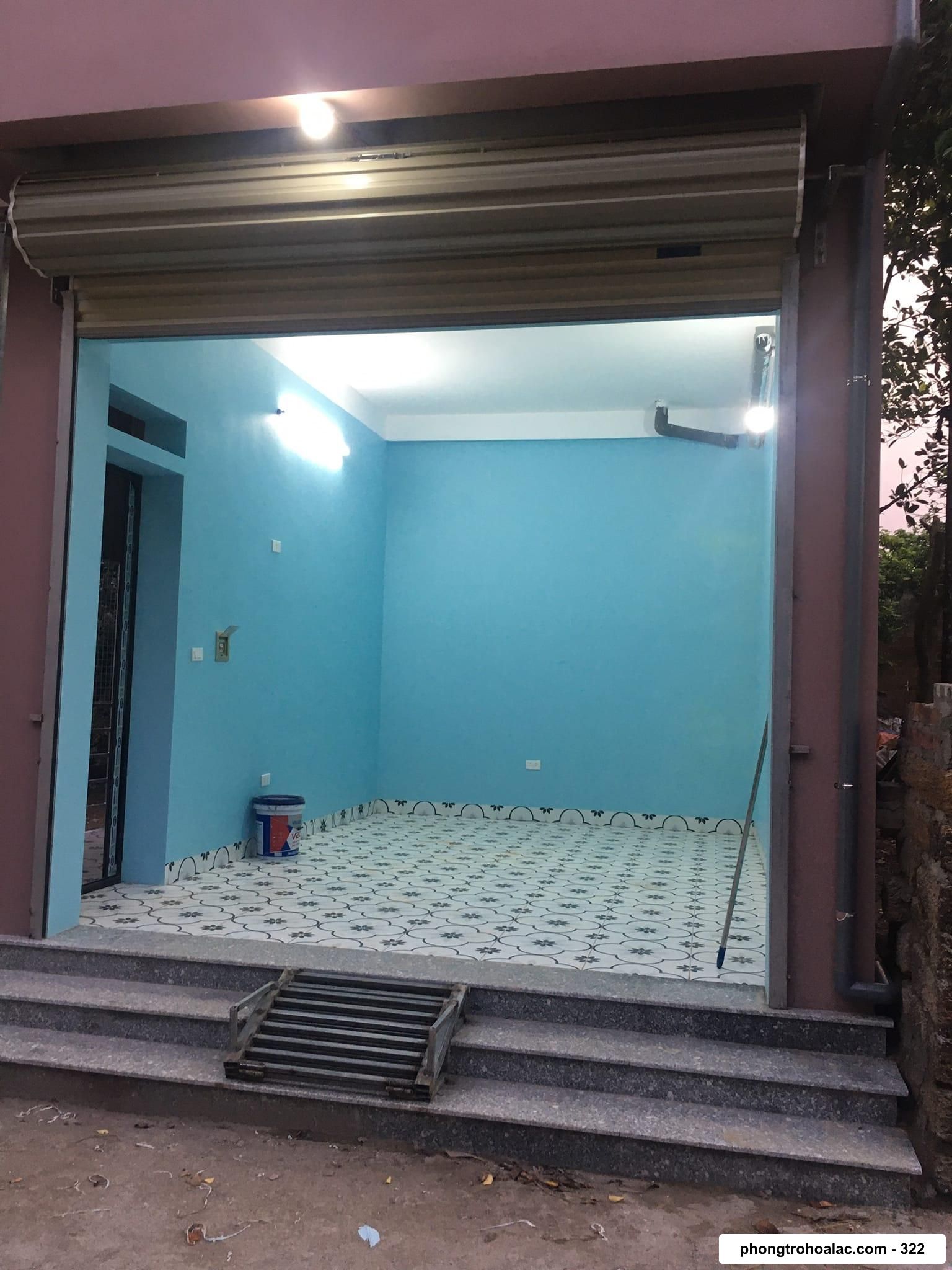 Cho Thuê Nhà Gần Đại Học FPT | Cách Dưới 3km | Nhà Trọ Văn Thuận