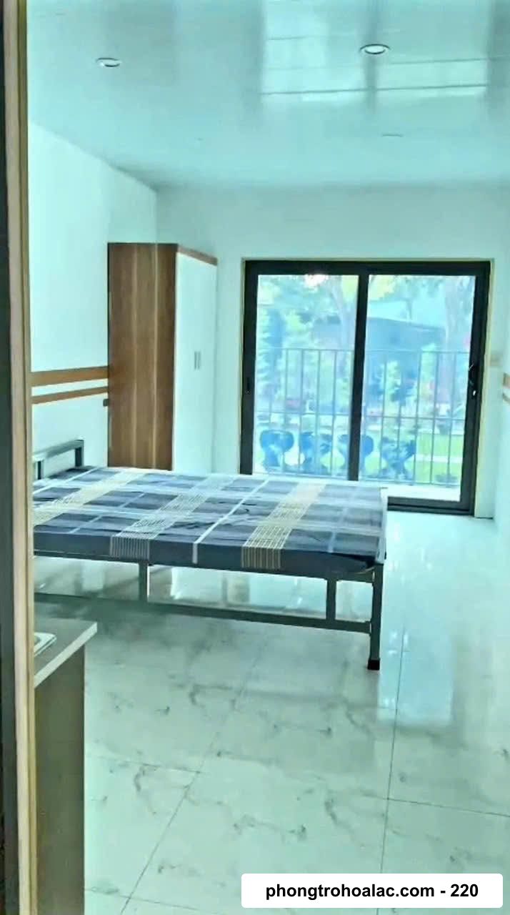 Phòng Trọ Gần Đại Học FPT Hà Nội | Cách Dưới 3km | Nhà Trọ WISDOM HOME