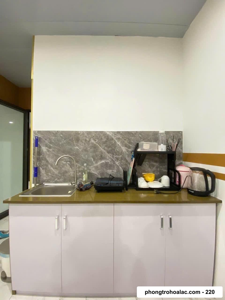 Phòng Trọ Gần Đại Học FPT Hà Nội | Cách Dưới 3km | Nhà Trọ WISDOM HOME