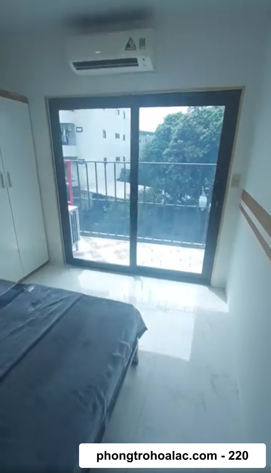 Phòng Trọ Gần Đại Học FPT Hà Nội | Cách Dưới 3km | Nhà Trọ WISDOM HOME