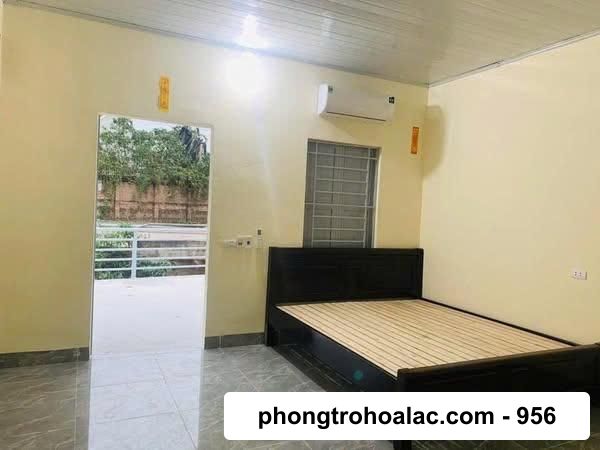 Phòng Trọ Khu Công Nghệ Cao | Nhà Trọ Xuân Trung
