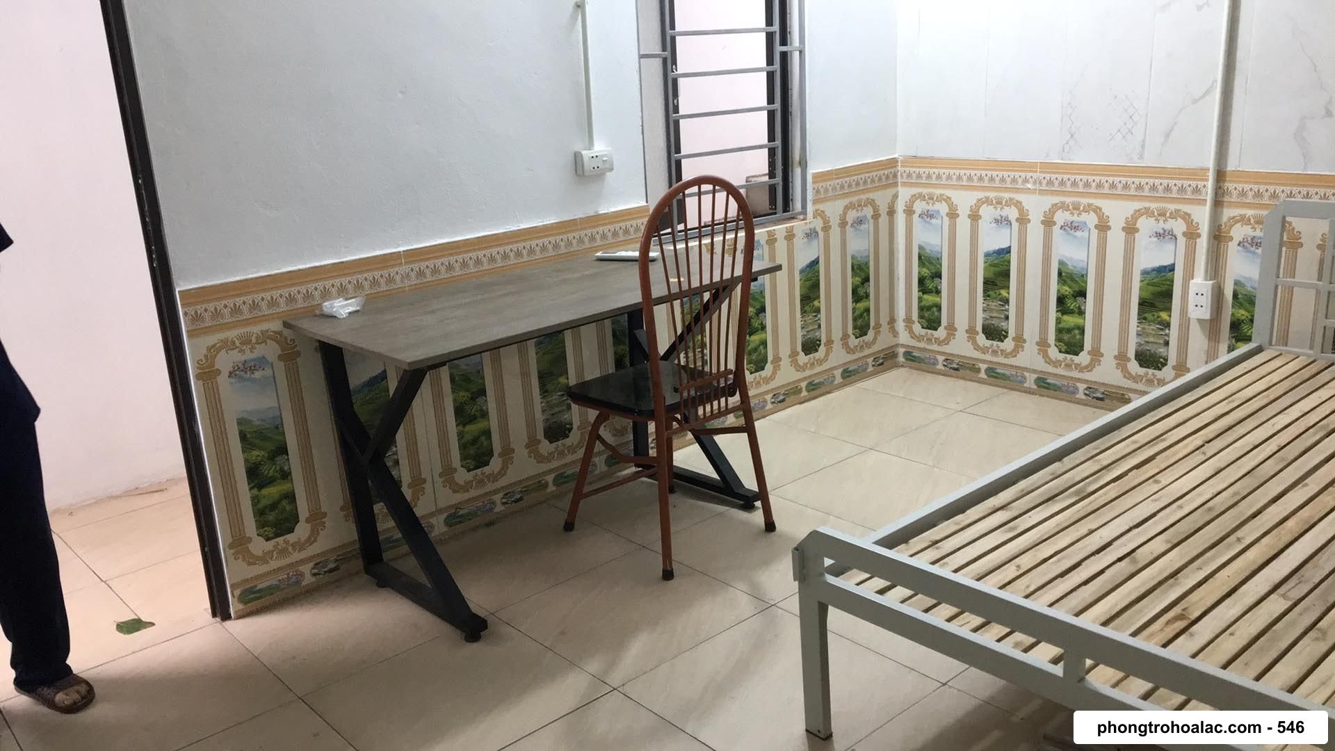 Phòng Trọ FPT Hòa Lạc | Cách Dưới 1km | Nhà Trọ Yến Quang