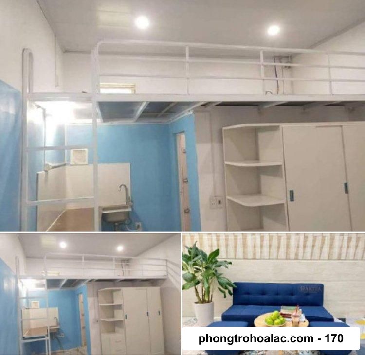 Nhà Trọ Hoà Lạc | Phòng Trọ Gần Đại Học Quốc Gia Hòa Lạc Hà Nội Cách Dưới 600m | Nhà Trọ Tân Nguyệt