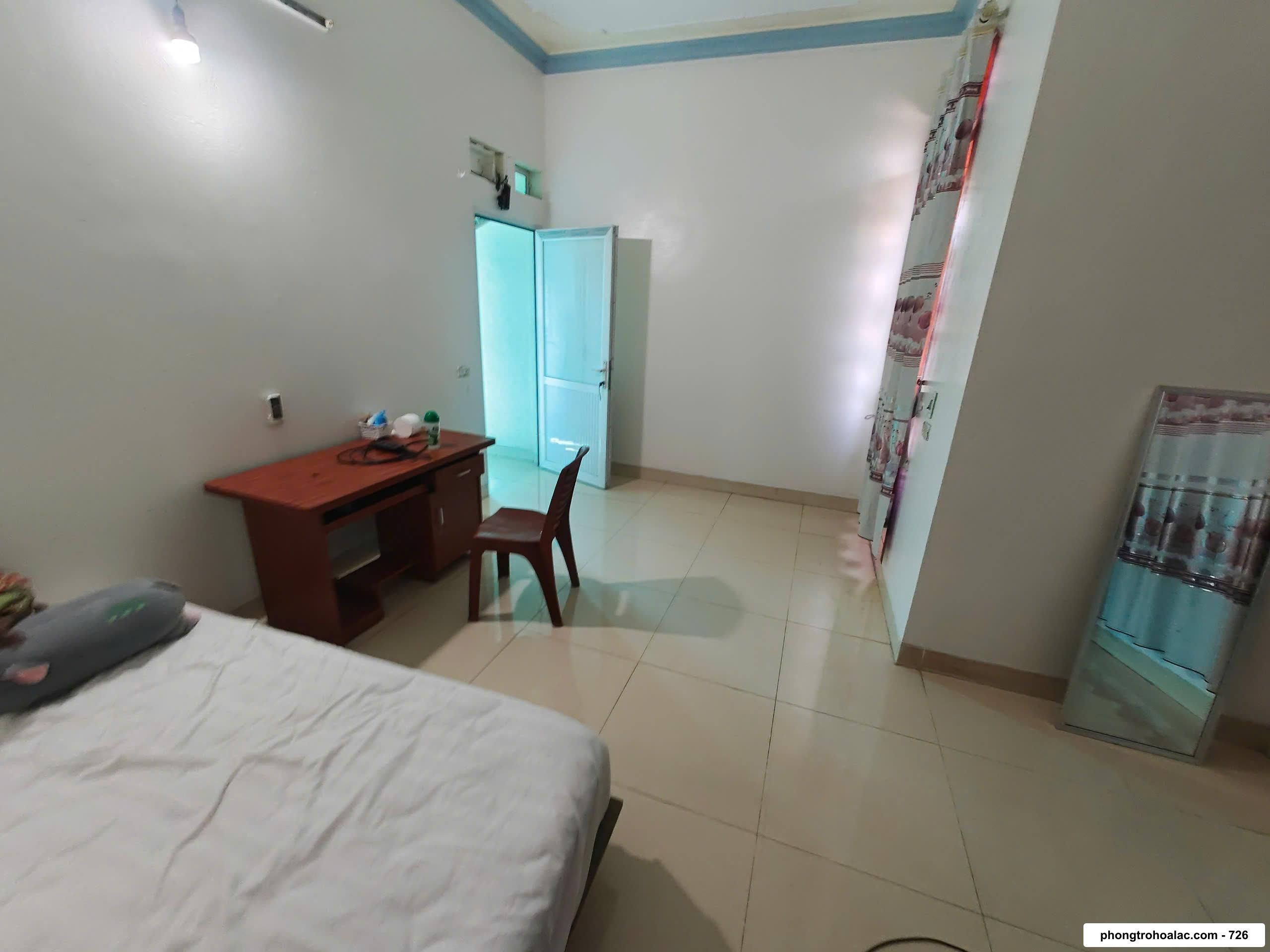 Phòng Trọ Gần Trường Fpt | Cách Dưới 3km | Nhà Trọ Phong Vân