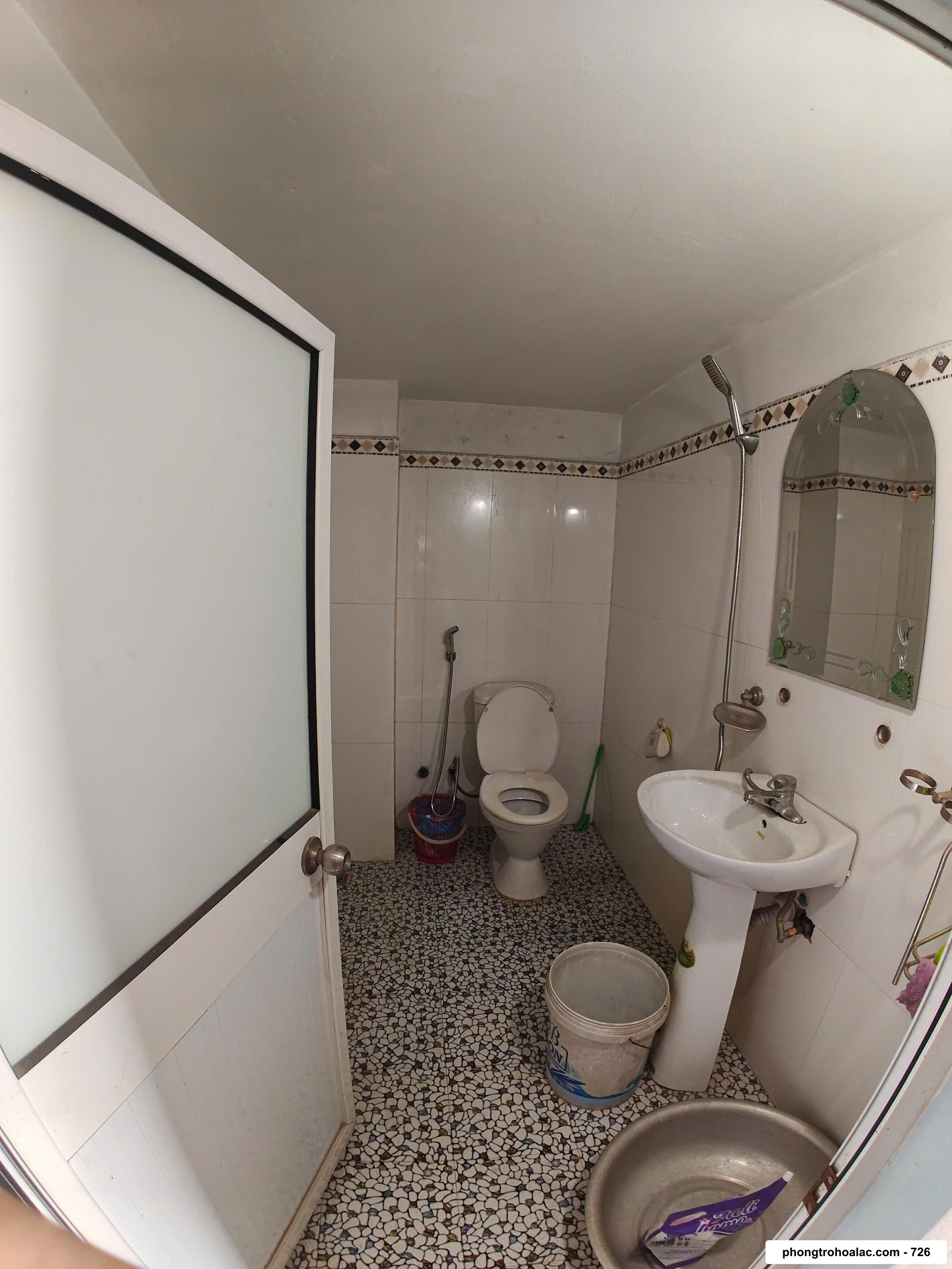 Phòng Trọ Gần Trường Fpt | Cách Dưới 3km | Nhà Trọ Phong Vân