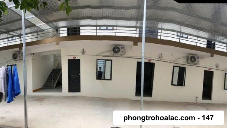 Nhà Trọ Gần Đại Học FPT Hà Nội | Cách Dưới 2km | Nhà Trọ Phong Thư