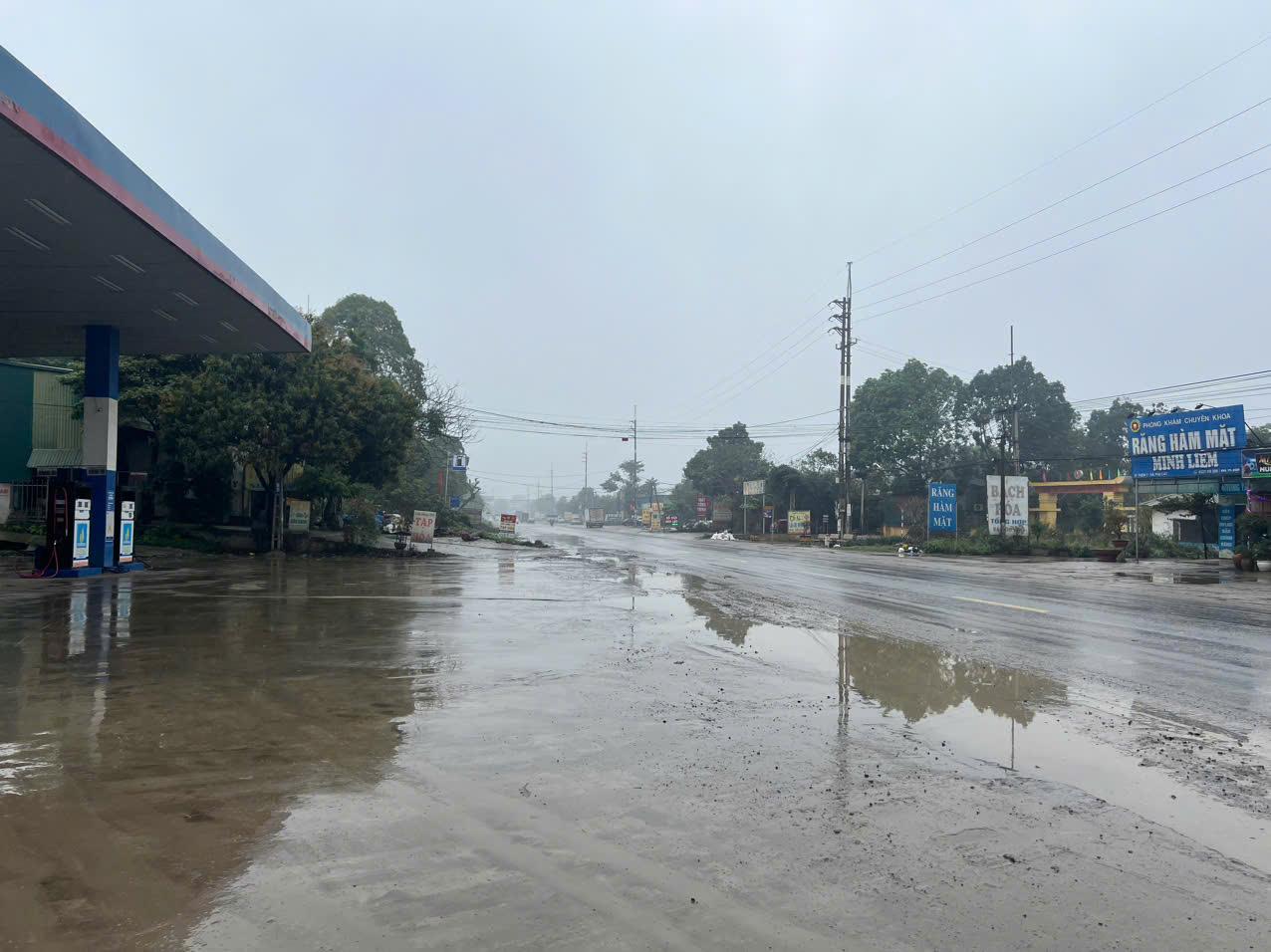 Bán Đất Quốc Oai, Bán Đất Phú Cát | Bán Đất Gần Mặt Đường Ql21