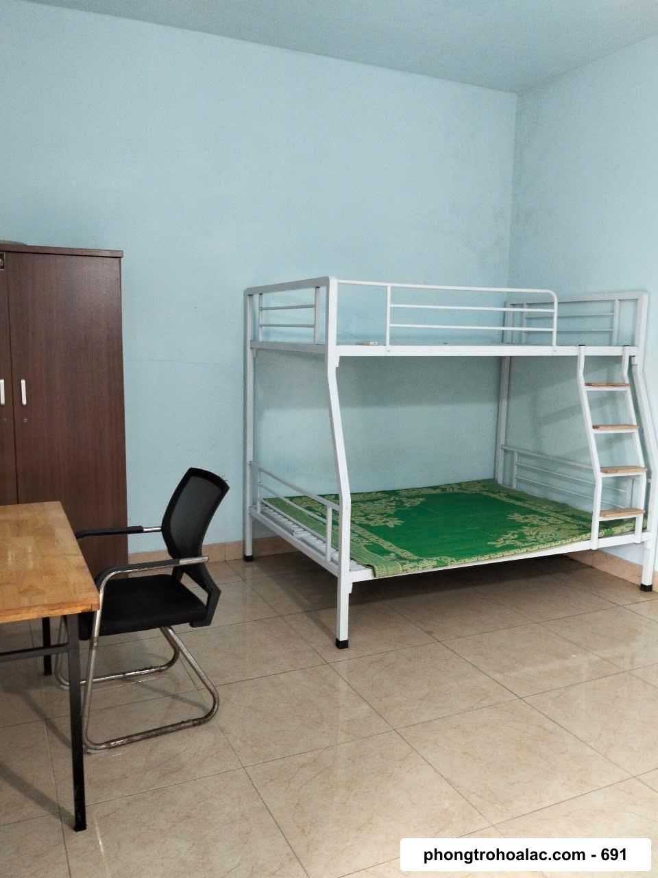 Nhà Trọ Gần Đại Học FPT | Cách Dưới 2km | Nhà Trọ Quân Huy
