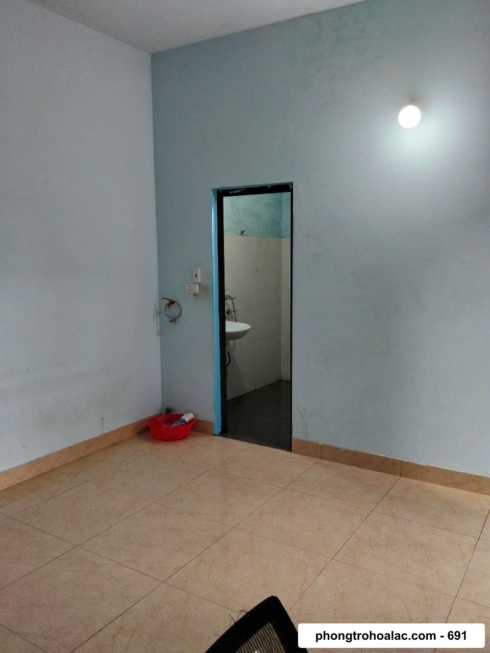 Nhà Trọ Gần Đại Học FPT | Cách Dưới 2km | Nhà Trọ Quân Huy