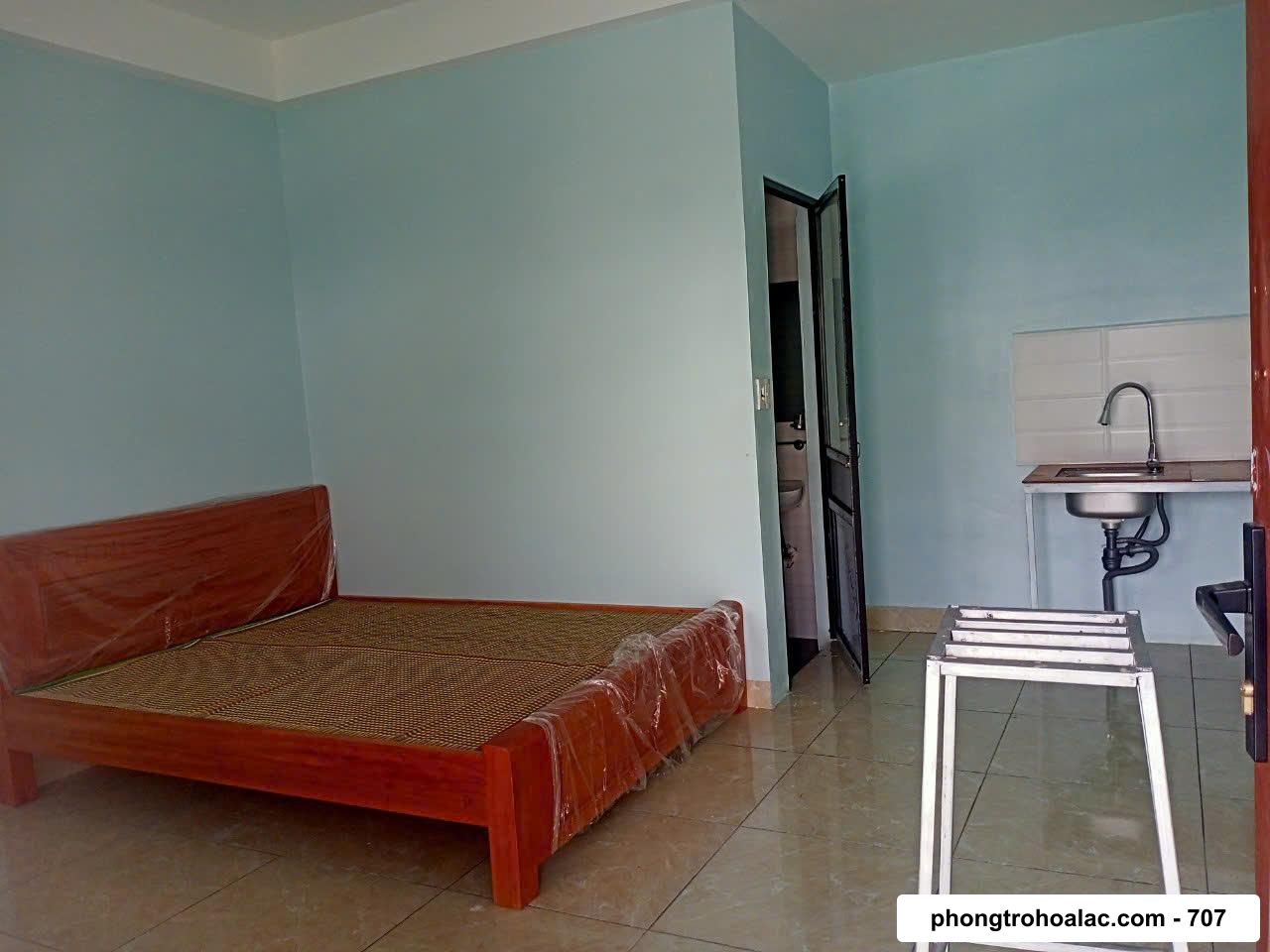 Nhà Trọ Gần Đại Học FPT | Cách Dưới 3km | Nhà Trọ Quý Nhung