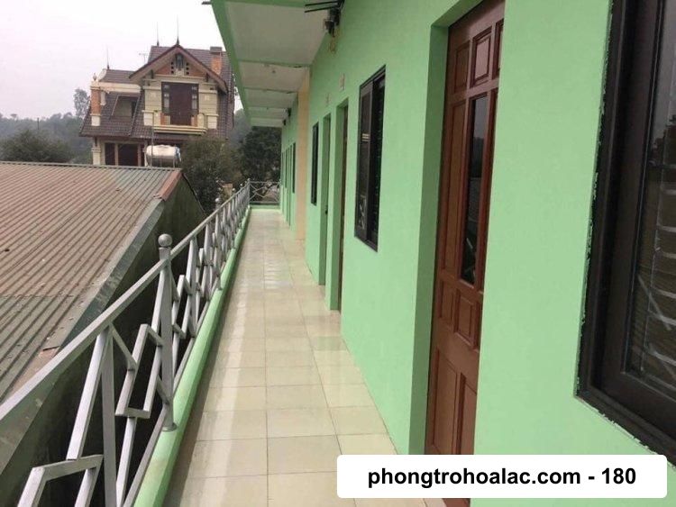 Phòng Trọ Gần Đại Học Fpt Hà Nội | Cách Dưới 1km | SmallHouse - Trọ Xanh Lá