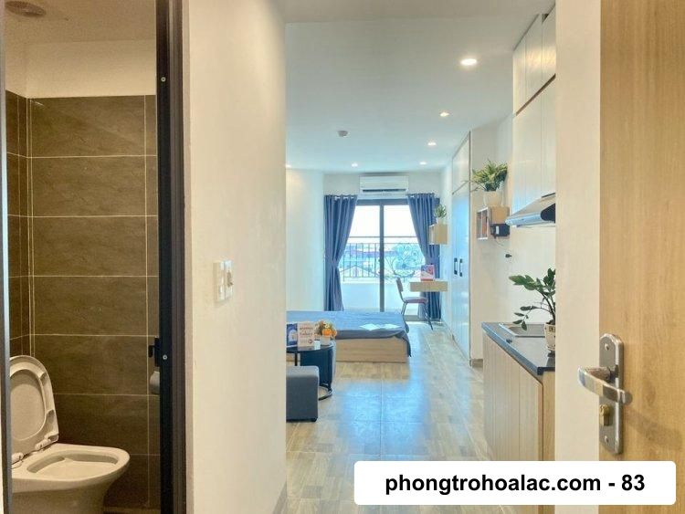 Chung Cư Mini Hòa Lạc | Phòng Trọ Khu Vực Tân Xã Thạch Thất Hà Nội | SUHA HOUSE