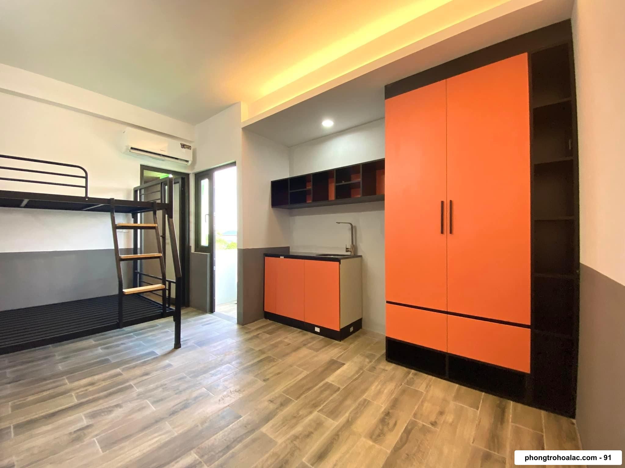 Chung Cư Mini Gần Đại Học FPT | Cách Dưới 2,5km | Nhà Trọ SV HOME