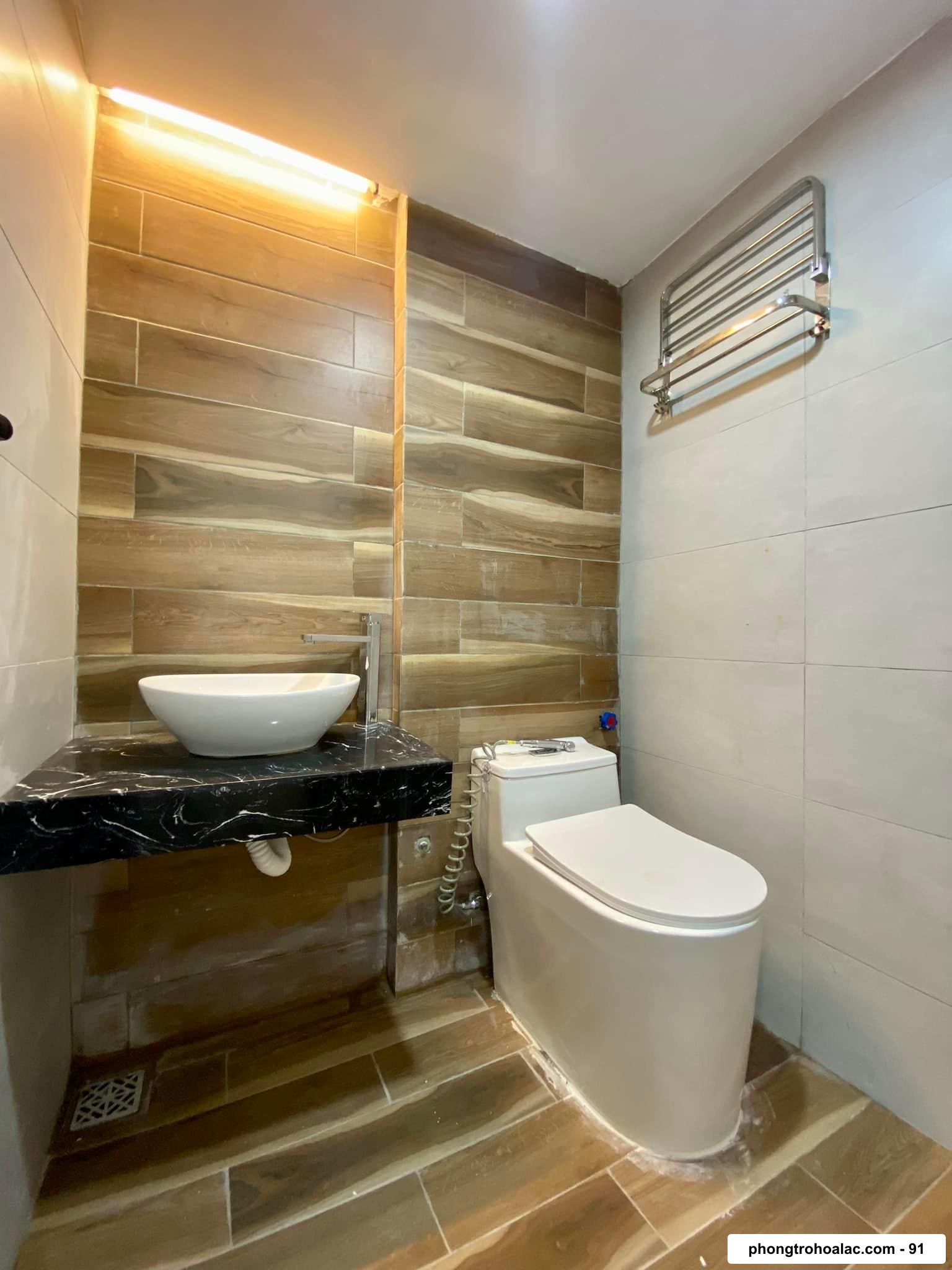 Chung Cư Mini Gần Đại Học FPT | Cách Dưới 2,5km | Nhà Trọ SV HOME