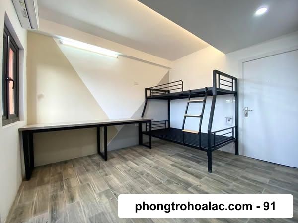 Chung Cư Mini Gần Đại Học FPT | Cách Dưới 2,5km | Nhà Trọ SV HOME
