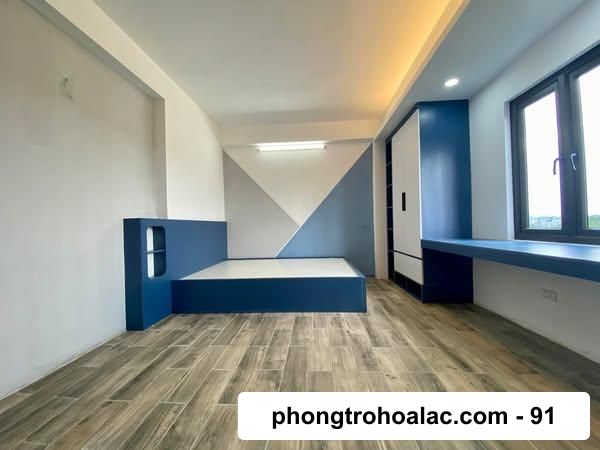 Chung Cư Mini Gần Đại Học FPT | Cách Dưới 2,5km | Nhà Trọ SV HOME