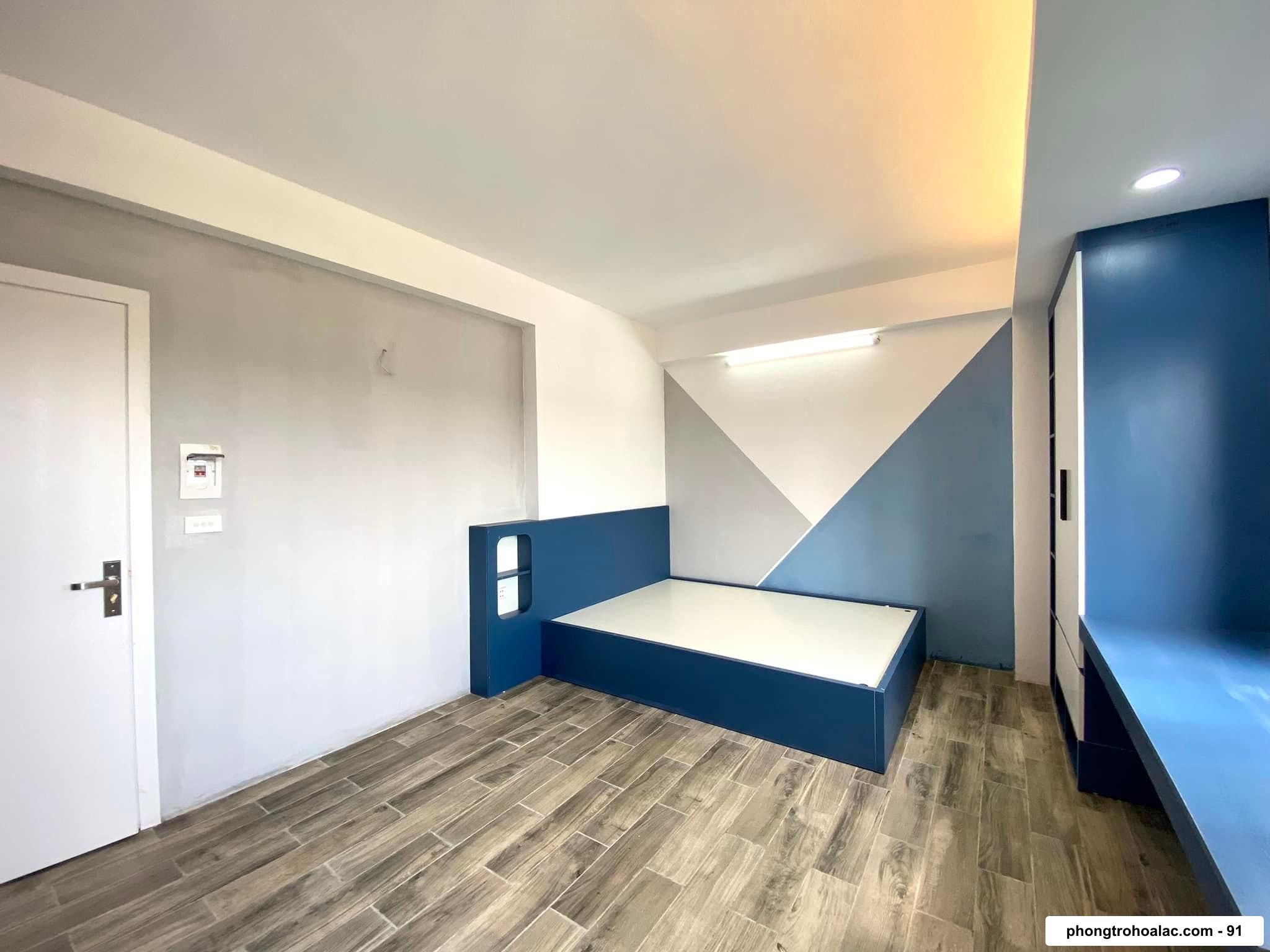 Chung Cư Mini Gần Đại Học FPT | Cách Dưới 2,5km | Nhà Trọ SV HOME