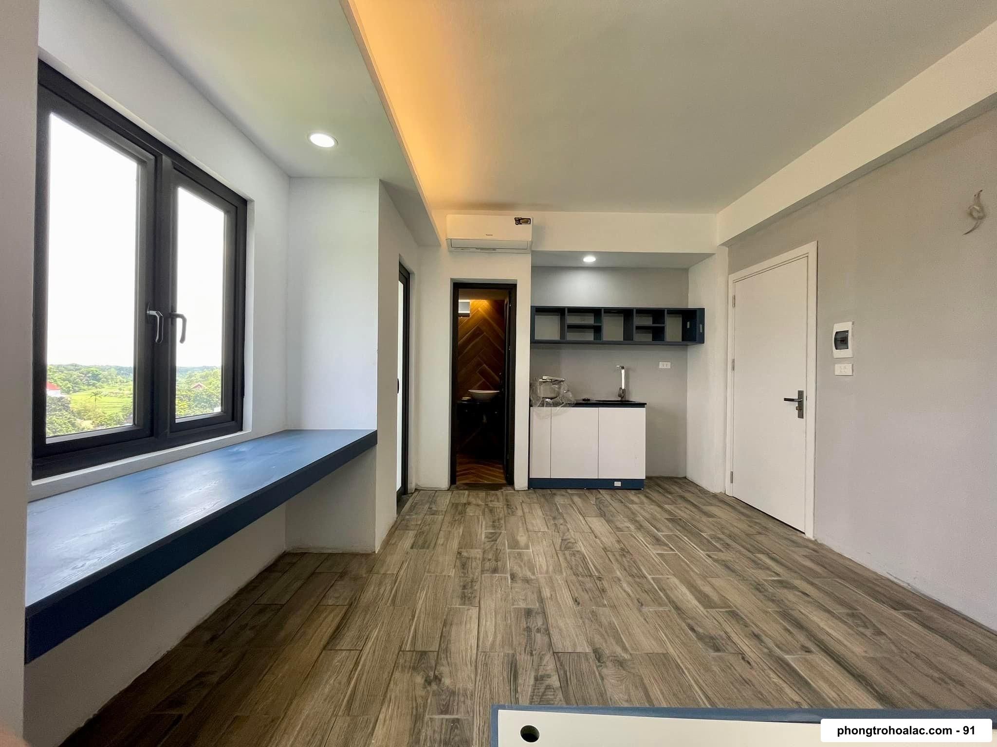 Chung Cư Mini Gần Đại Học FPT | Cách Dưới 2,5km | Nhà Trọ SV HOME