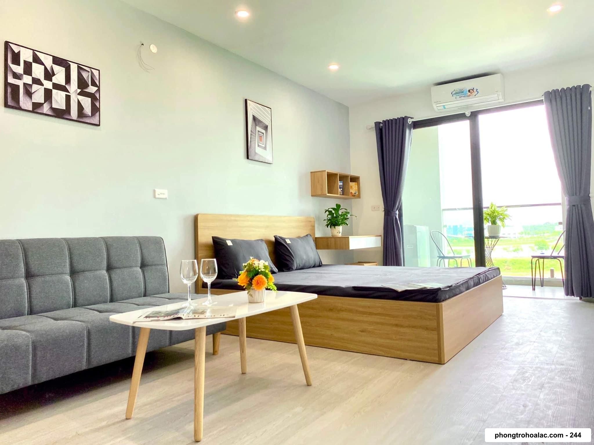 FU Hòa Lạc |Tân Xã Lakeview