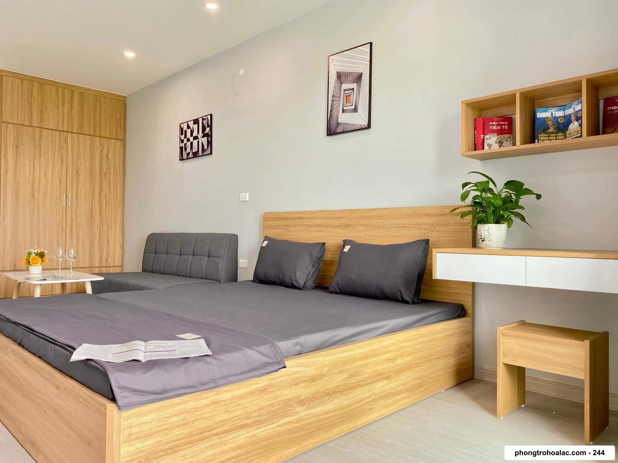 FU Hòa Lạc |Tân Xã Lakeview