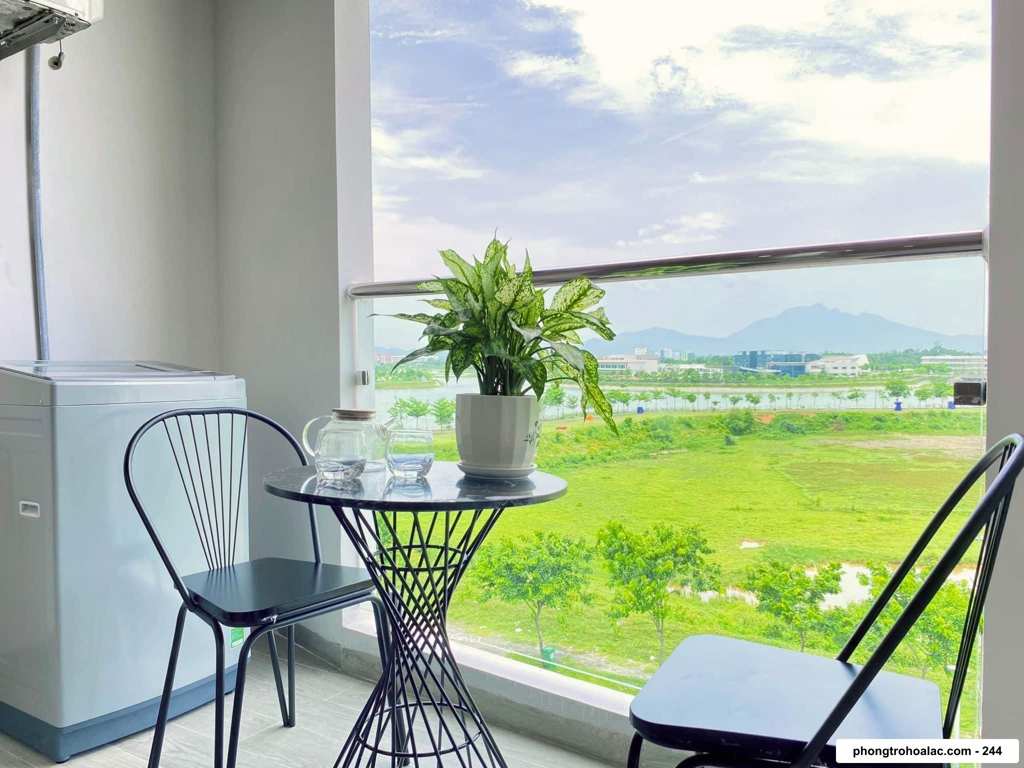 FU Hòa Lạc |Tân Xã Lakeview