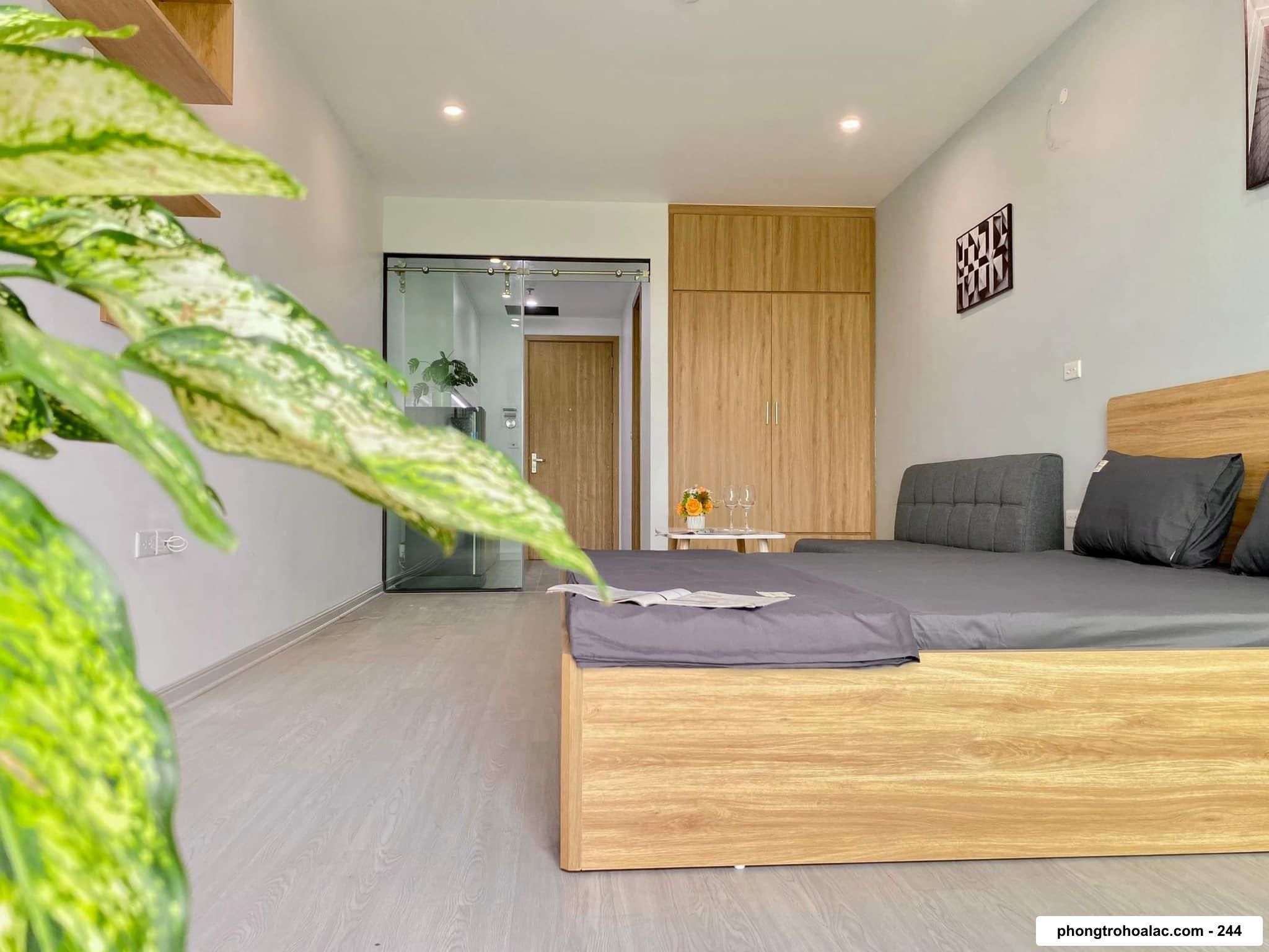 FU Hòa Lạc |Tân Xã Lakeview