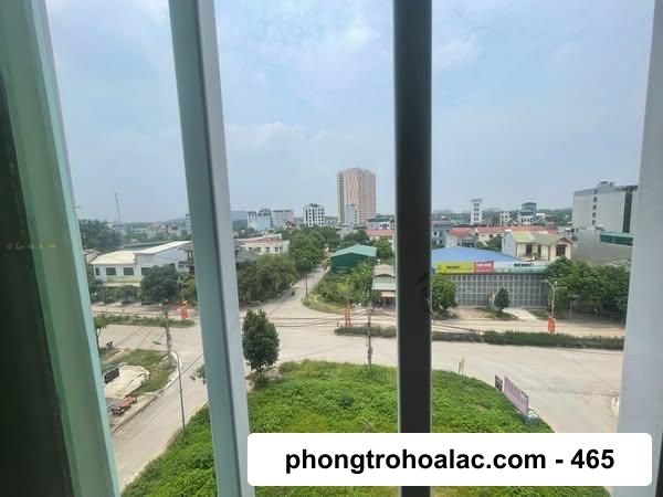 Phòng Trọ Đại Học Quốc Gia | Cách Dưới 1km | Nhà Trọ Khu TĐC Bắc Phú Cát