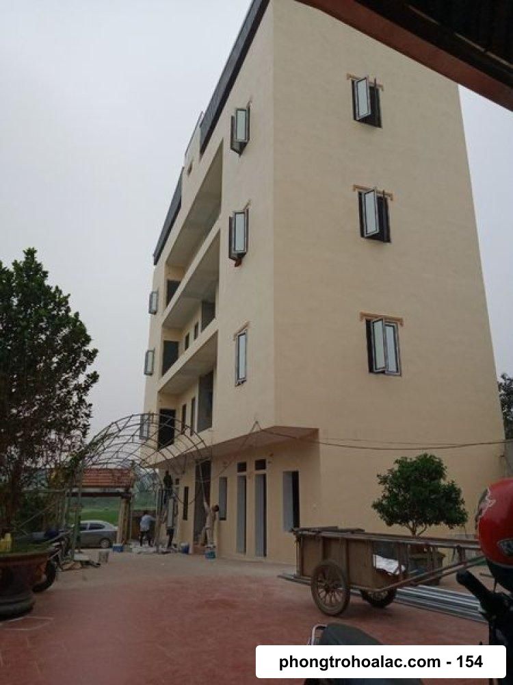 Nhà Trọ Gần Đại Học FPT Hà Nội | Cách Dưới 3km | Nhà Trọ Thái Tuyết
