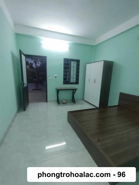 Phòng Trọ Gần Đại Học FPT Hà Nội | Cách Dưới 3km