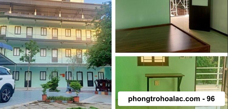 Phòng Trọ Gần Đại Học FPT Hà Nội | Cách Dưới 3km