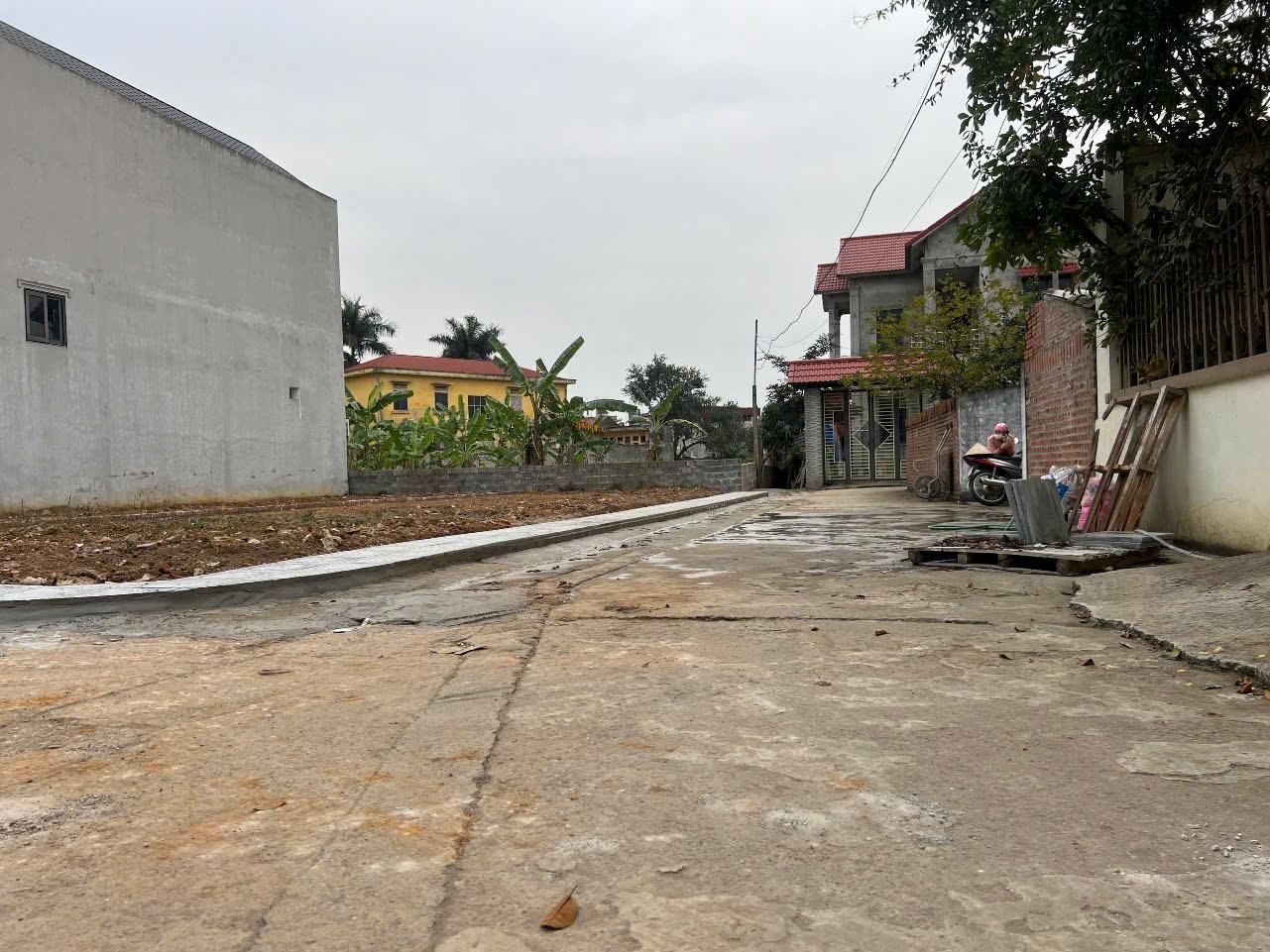 Bán Đất Quốc Oai, Bán Đất Phú Cát | Bán Đất Thôn 5