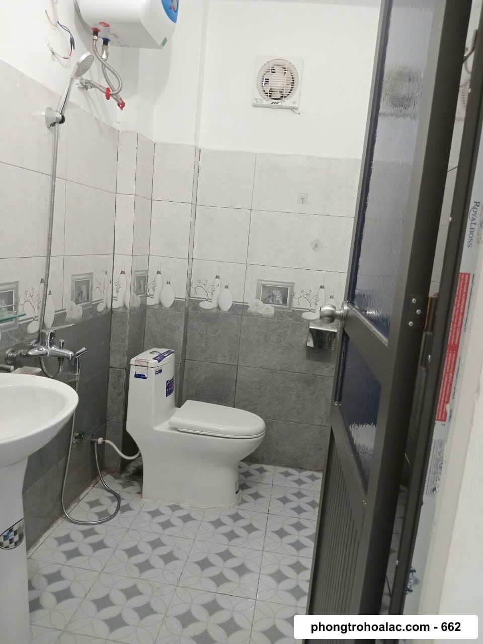 Nhà Trọ Gần Đại Học Quốc Gia Hà Nội | Cách Dưới 3km | Nhà Trọ Thu Hằng