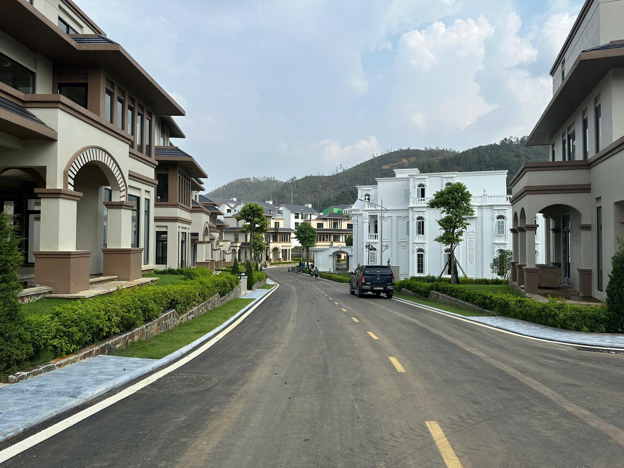 Bất động sản khu vực tiến xuân