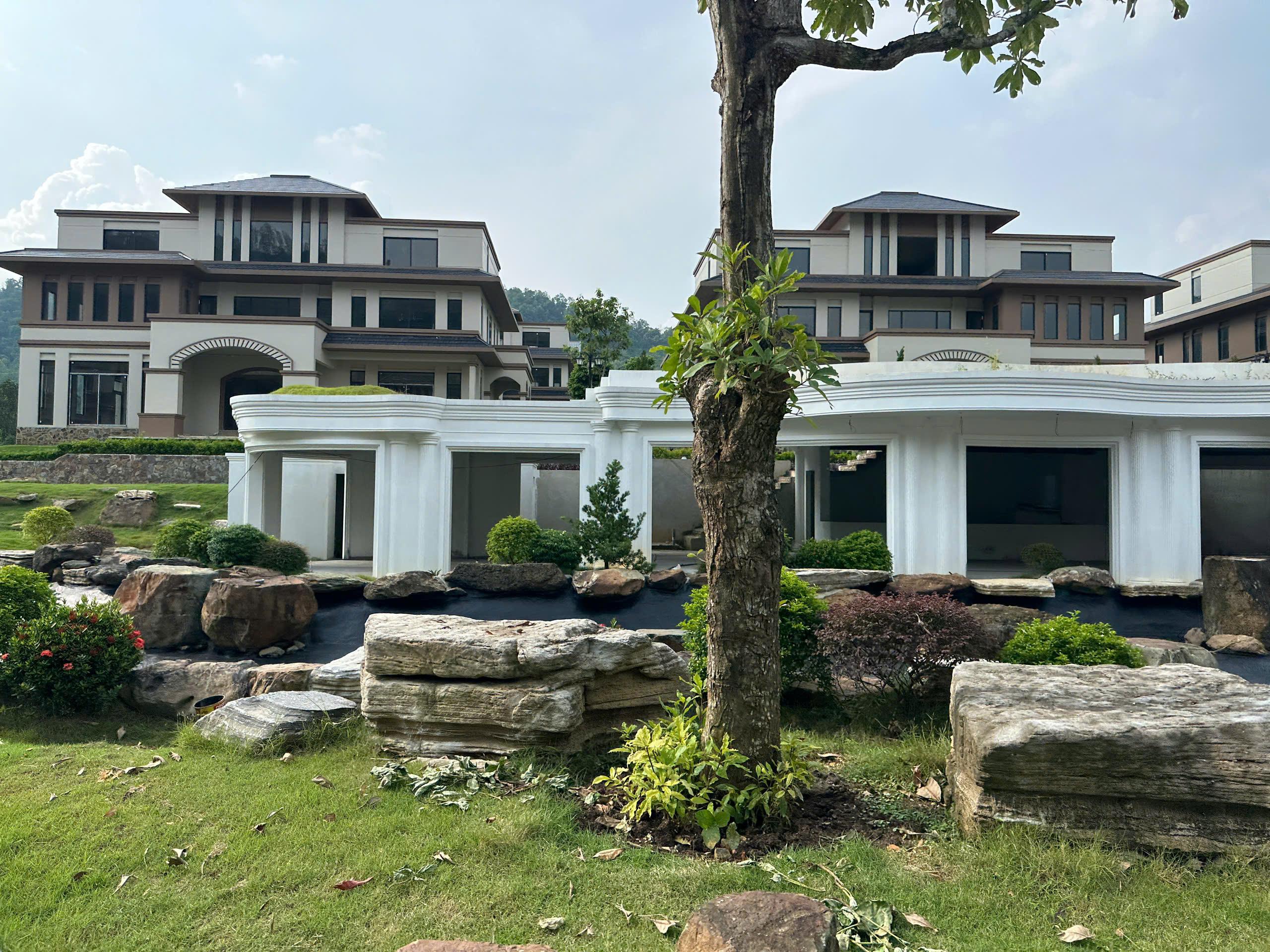 Bất động sản khu vực tiến xuân