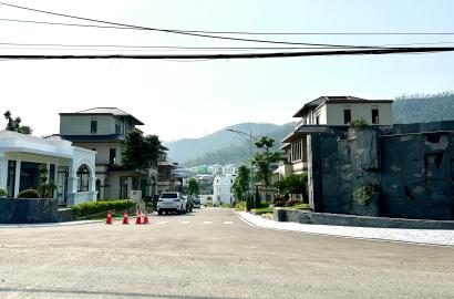Bất động sản khu vực tiến xuân