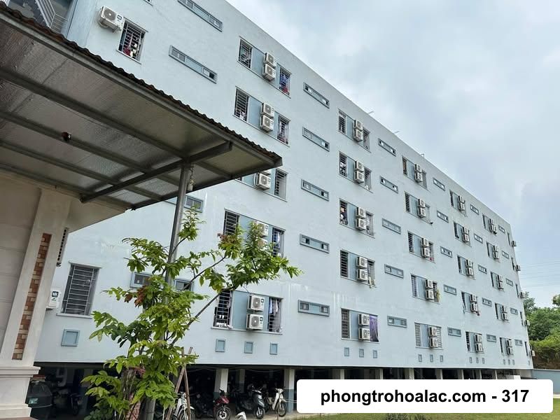 Tìm Nhà Trọ Gần Trường Đại Học FPT Hà Nội | Cách Dưới 500m | Nhà Trọ Bảo Ngọc