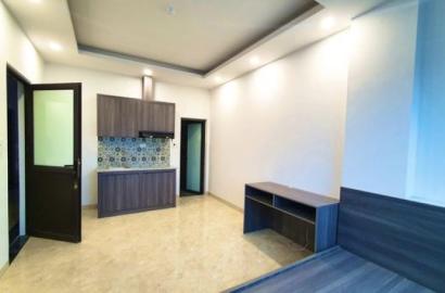 Chung Cư Mini Gần Đại Học Fpt | Cách Dưới 3km | Nhà Trọ GREEN HOME 1