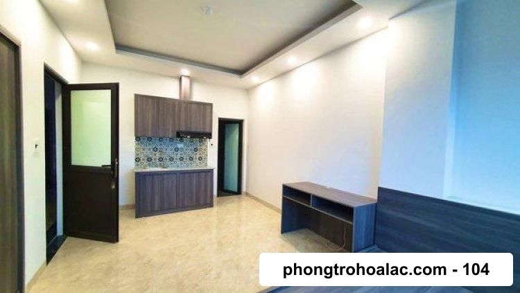 Chung Cư Mini Gần Đại Học Fpt | Cách Dưới 3km | Nhà Trọ GREEN HOME 1