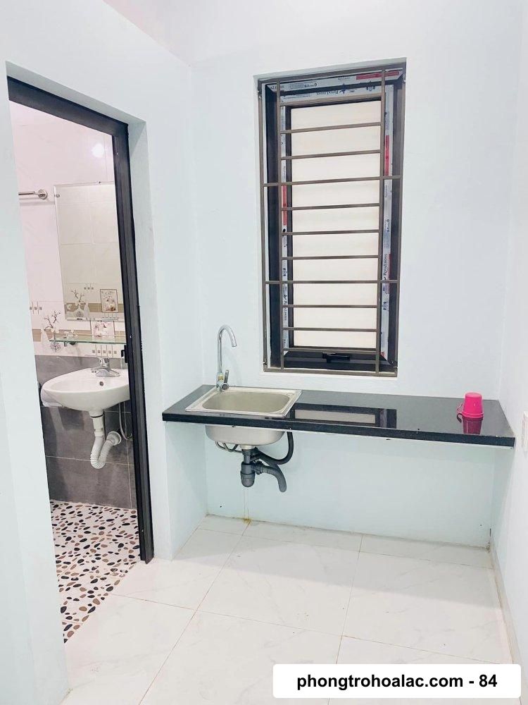 Nhà Trọ Gần Trường Đại Học FPT Hà Nội | Toà Nhà Min House