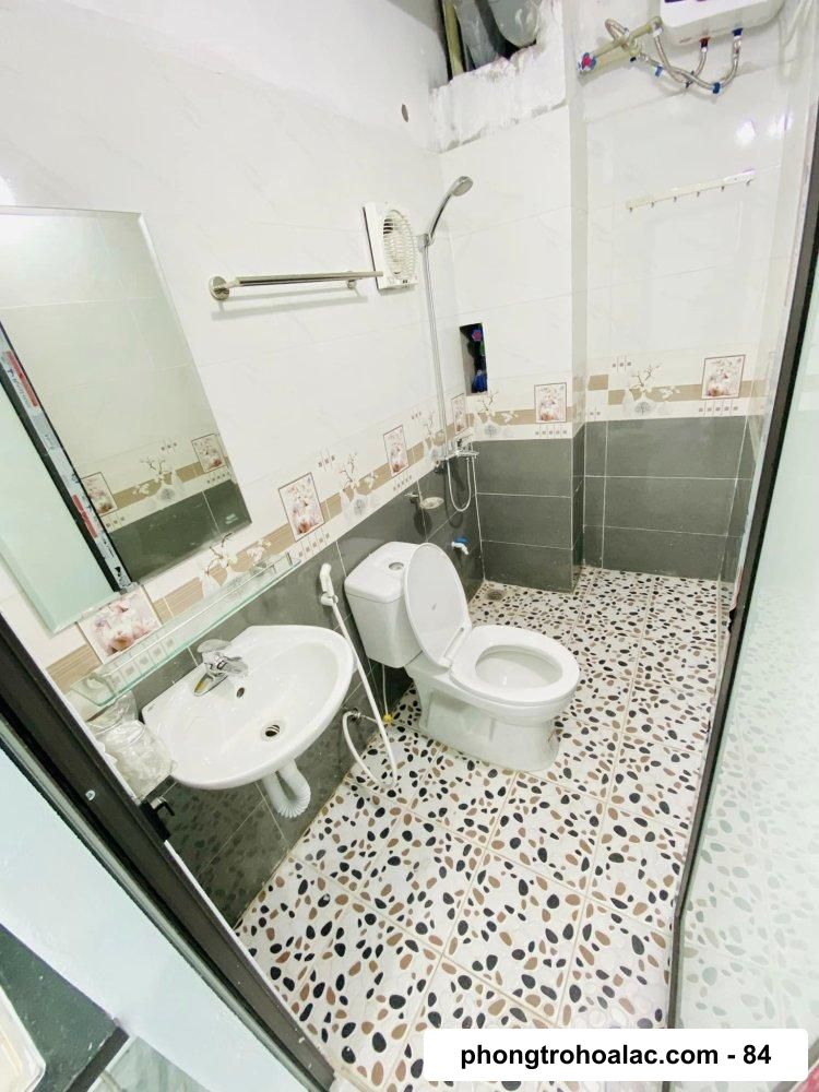 Nhà Trọ Gần Trường Đại Học FPT Hà Nội | Toà Nhà Min House
