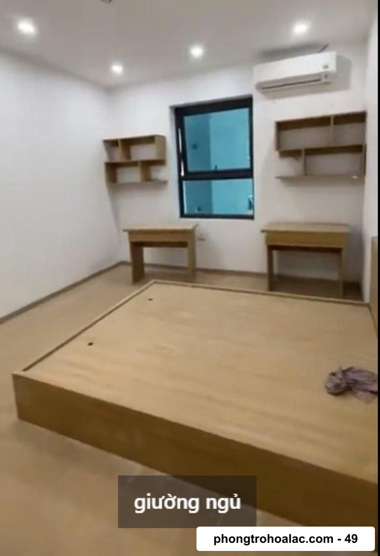 Thuê Trọ Hoà Lạc | Toà Nhà VIOLET' S HOME
