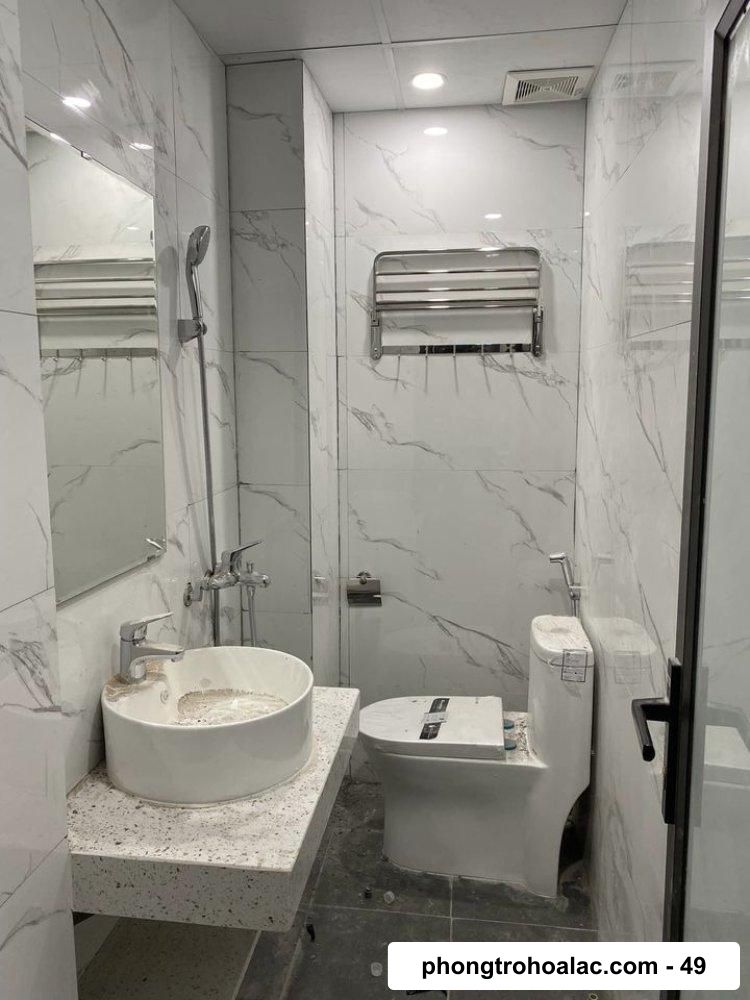 Thuê Trọ Hoà Lạc | Toà Nhà VIOLET' S HOME