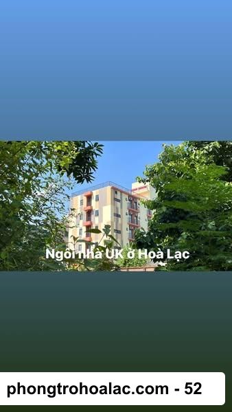 Thuê Nhà Trọ Hoà Lạc | Phòng Trọ Khu Vực Tân Xã Thạch Thất Hà Nội | Nhà Trọ Tony House