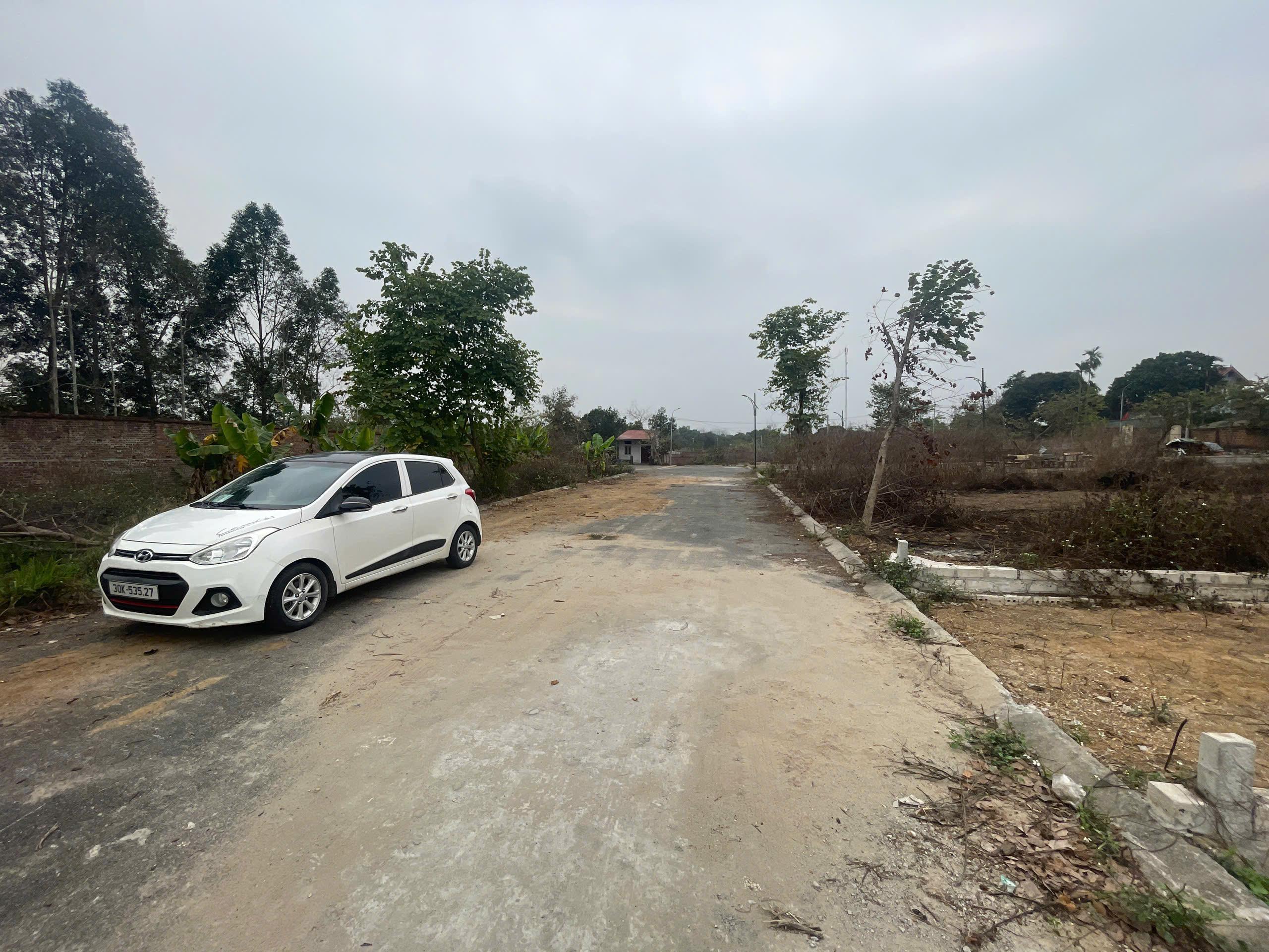 Bán Lô Đất Đẹp Tại Thôn Trại Láng – Xã Cổ Đông, Sơn Tây