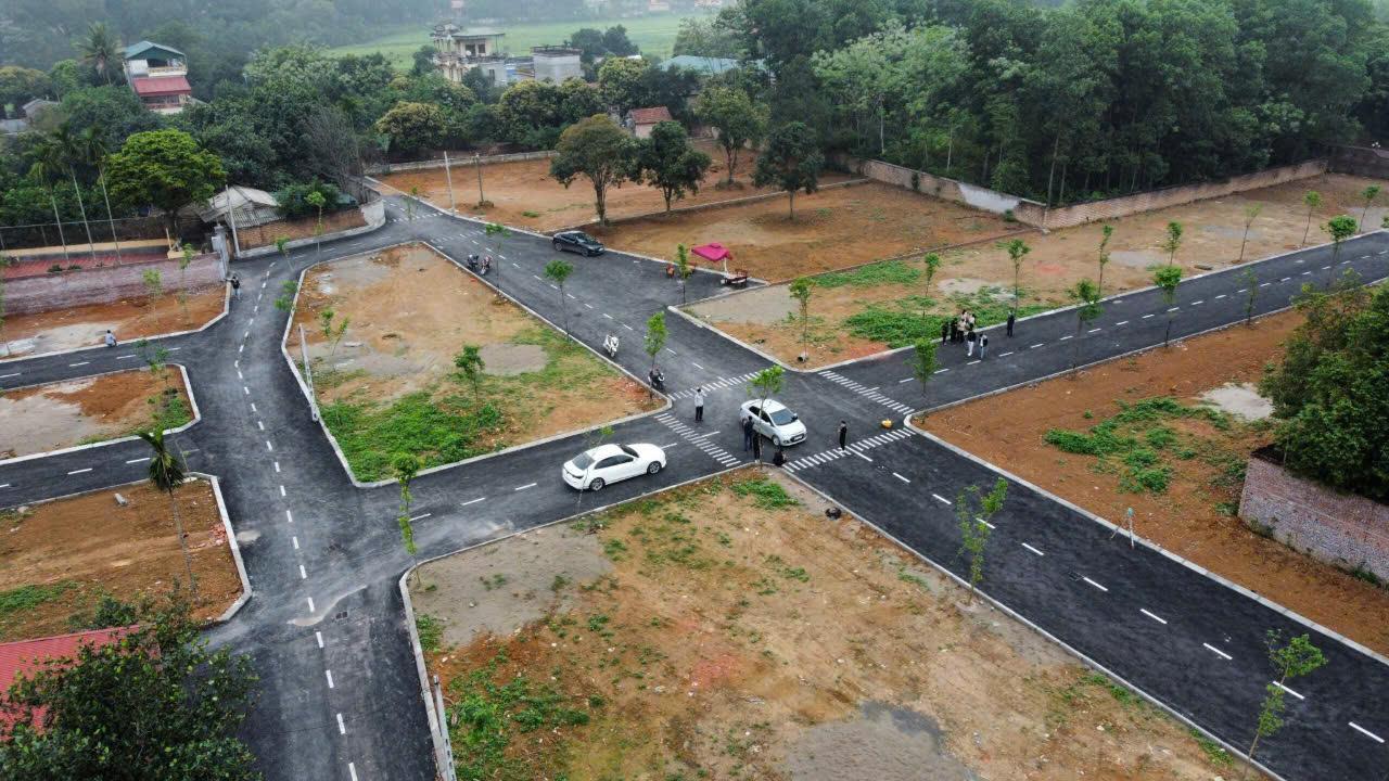 Bán Lô Đất Đẹp Tại Thôn Trại Láng – Xã Cổ Đông, Sơn Tây