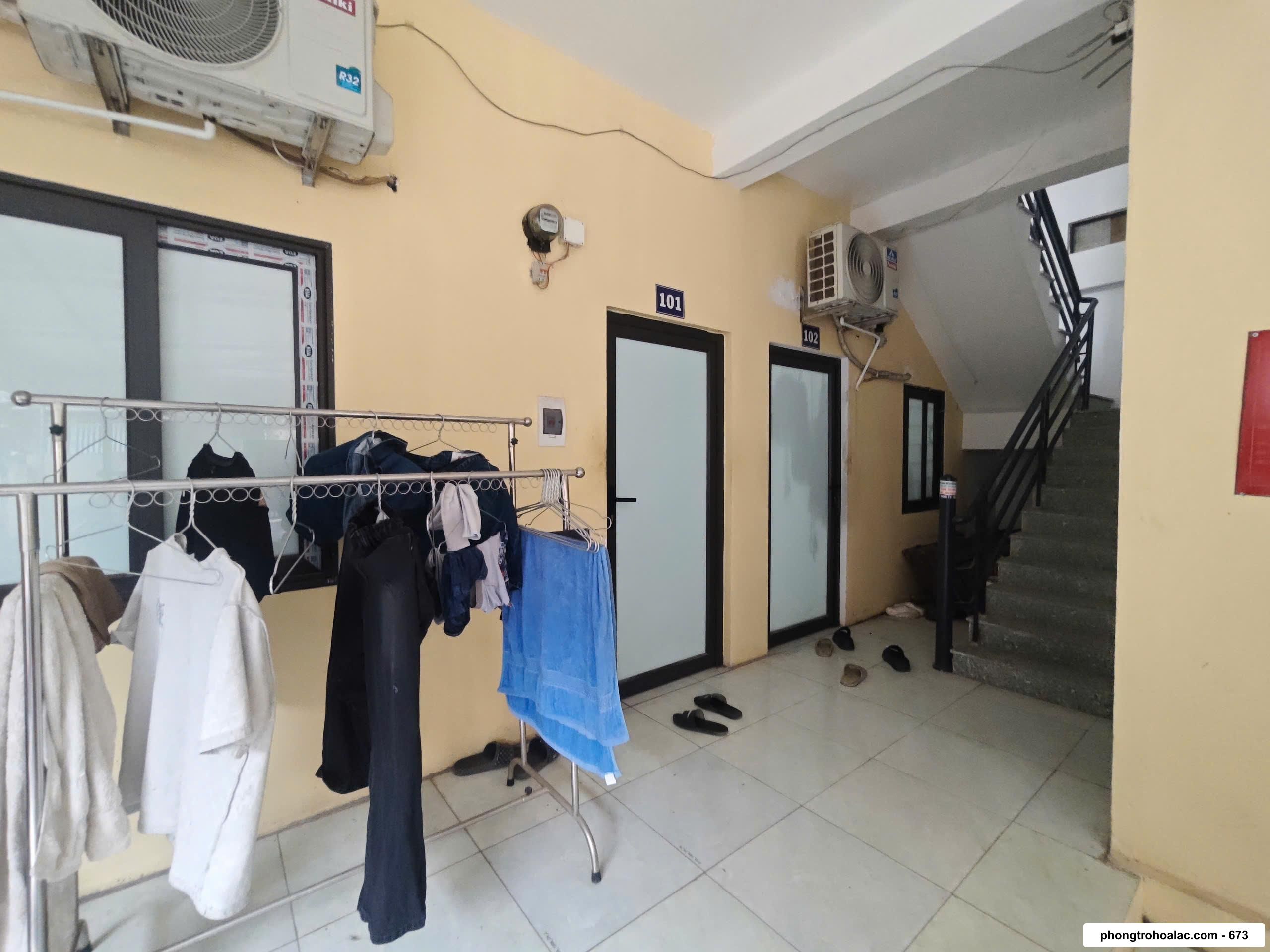 Trọ Fpt | Cách Dưới 3km | Nhà Trọ Trâm Anh
