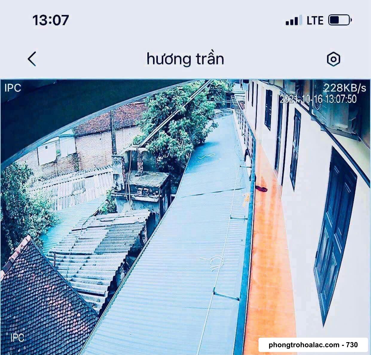 Nhà Trọ Thạch Thất | Nhà Trọ Cô Trần Hương